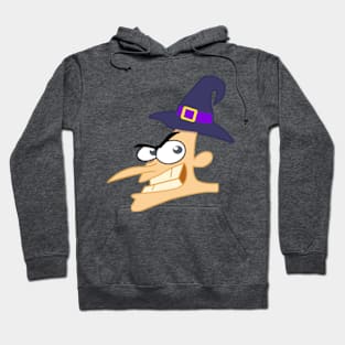 Halloween Doofenshmirtz Hoodie